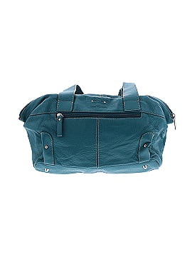 Stone Mountain Leather Shoulder Bag (view 2)