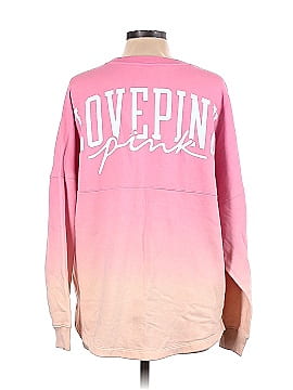 Victoria's Secret Pink Sweatshirt (view 2)