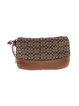 Coach Factory Wristlet (view 2)
