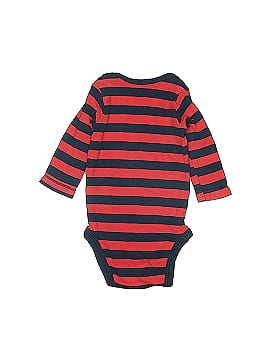 Carter's Long Sleeve Onesie (view 2)