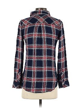 Rails Long Sleeve Button-Down Shirt (view 2)