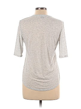 Theory Short Sleeve Henley (view 2)