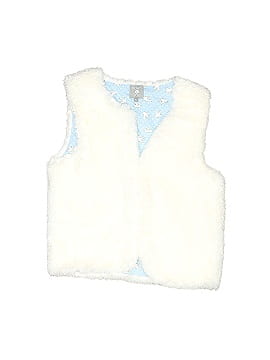 Assorted Brands Faux Fur Vest (view 1)