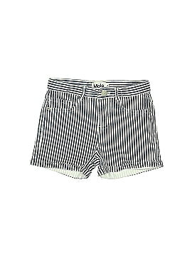 Molo Denim Shorts (view 1)