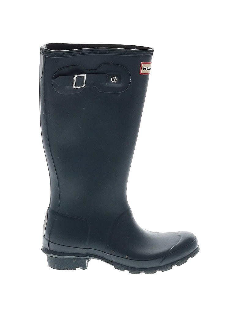 hunter rain boots size 4
