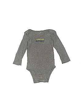 Carter's Long Sleeve Onesie (view 1)