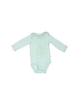 Carter's Long Sleeve Onesie (view 1)