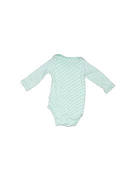 Carter's Long Sleeve Onesie (view 2)