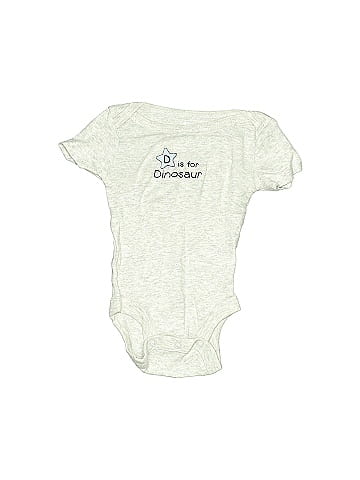 Koala Baby Short Sleeve Onesie (view 1)