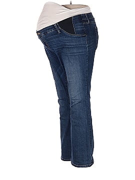 Isabel Maternity Jeans (view 1)