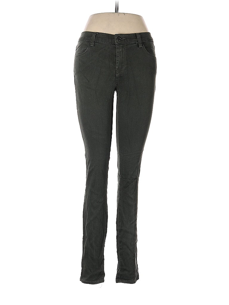 J Brand Green Casual Pants 28 Waist 60 off thredUP