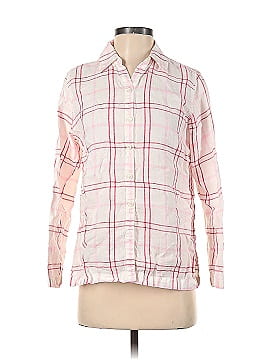 Collection Long Sleeve Button-Down Shirt (view 1)