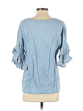 Love 8 Short Sleeve Blouse (view 2)
