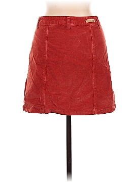 True Craft Denim Skirt (view 2)