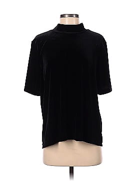 Leslie Fay Short Sleeve Turtleneck (view 1)
