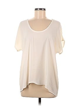 Deckers Short Sleeve Blouse (view 1)