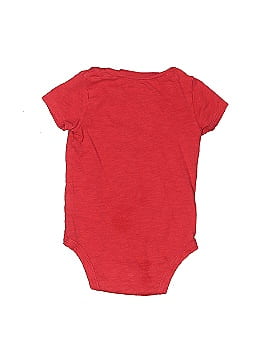 Carter's Short Sleeve Onesie (view 2)