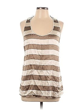 Seven For All Mankind For Bloomingdales Sleeveless Silk Top (view 1)