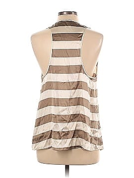 Seven For All Mankind For Bloomingdales Sleeveless Silk Top (view 2)