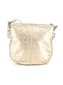 Coach Leather Crossbody Bag (view 2)