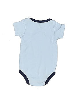 Luvable Friends Short Sleeve Onesie (view 2)