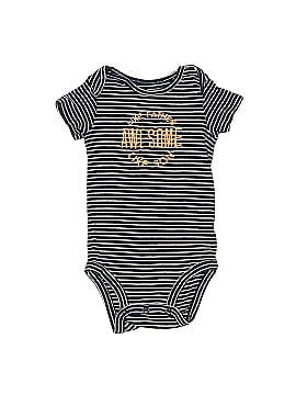 Just One You Short Sleeve Onesie (view 1)