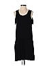 Chaser Black Casual Dress Size S - photo 1