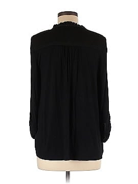 Meadow Rue Long Sleeve Blouse (view 2)