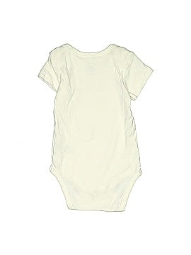 Baby Short Sleeve Onesie (view 2)