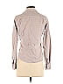 Frank & Eileen 100% Cotton Tan Long Sleeve Button-Down Shirt Size XS - photo 2