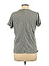 AYR 100% Pima Cotton Gray Short Sleeve T-Shirt Size XS - photo 2