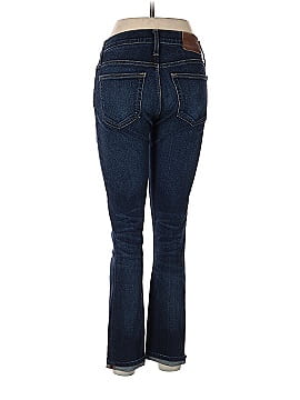 Madewell Skinny Jeans in Heney Wash (view 2)