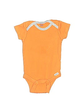 Gerber Short Sleeve Onesie (view 1)