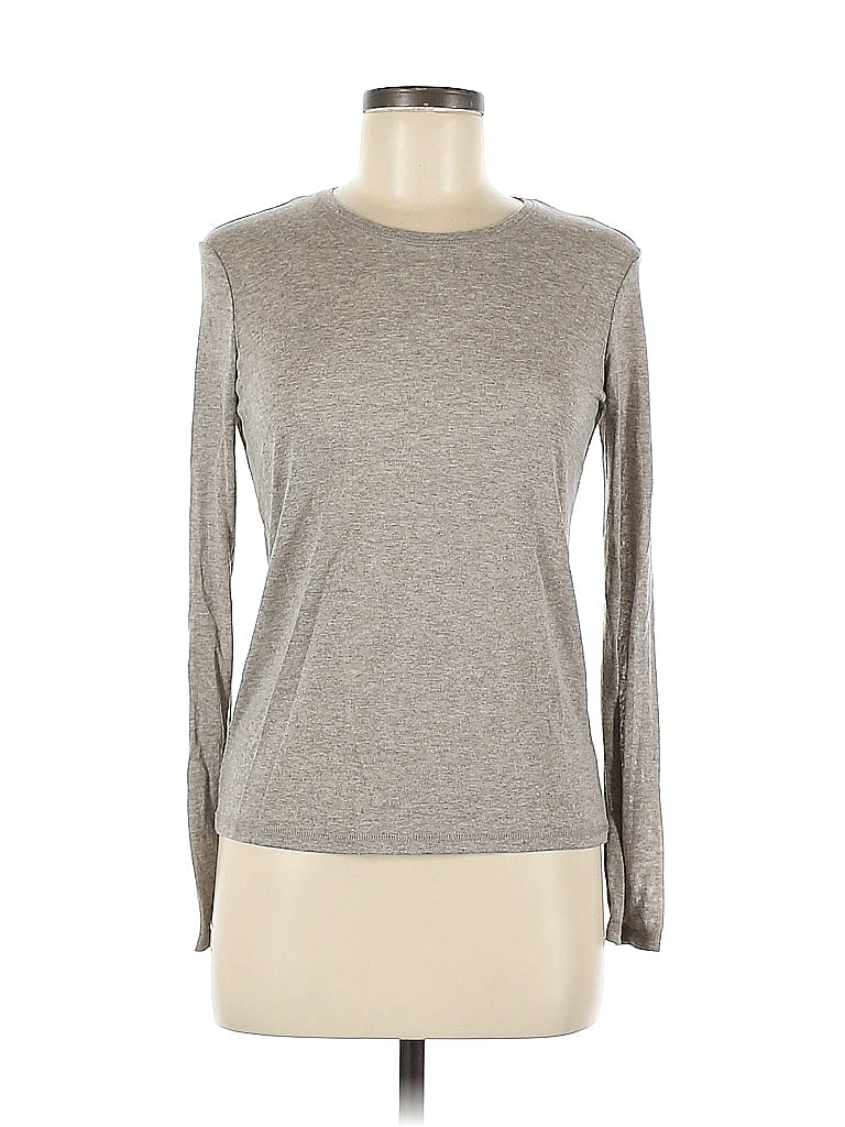 Zara Silver Gray Pullover Sweater Size M - photo 1