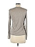 Zara Silver Gray Pullover Sweater Size M - photo 2