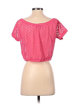 Glo Short Sleeve Blouse (view 2)