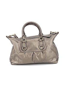 Coach Leather Satchel (view 2)