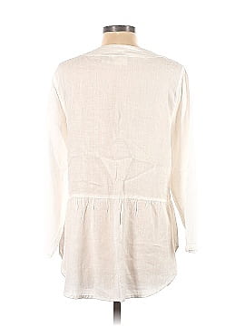Cynthia Rowley Long Sleeve Blouse (view 2)