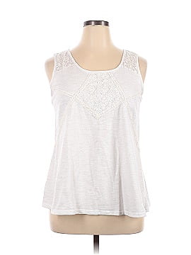 Suzanne Betro Sleeveless Top (view 1)