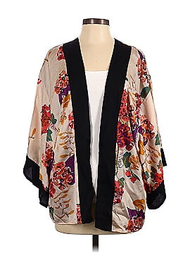 Conscious Collection by H&M Kimono (view 1)