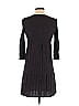 Eileen Fisher 100% Wool Gray Casual Dress Size P (Petite) - photo 2