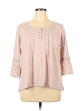 Suzanne Betro Long Sleeve Blouse (view 1)