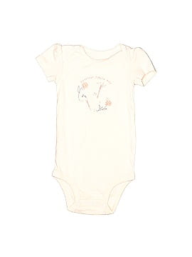 Carter's Short Sleeve Onesie (view 1)