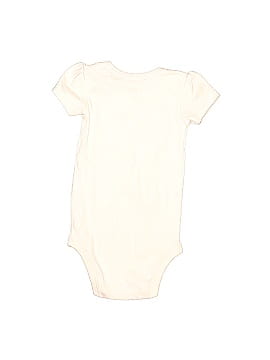 Carter's Short Sleeve Onesie (view 2)