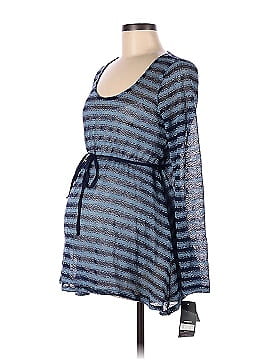 Oh Baby By Motherhood Long Sleeve Blouse (view 1)