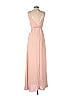 Show Me Your Mumu 100% Polyester Tan Pink Cocktail Dress Size XXS - photo 2