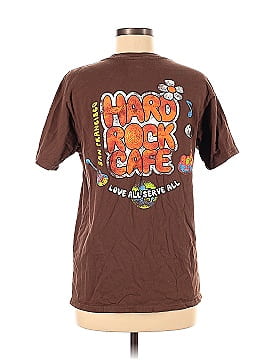 Hard Rock Cafe Short Sleeve T-Shirt (view 2)