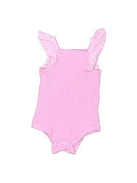 Jessica Simpson Short Sleeve Onesie (view 1)