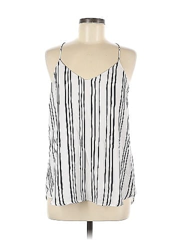 Jasmine & Juliana Sleeveless Blouse (view 1)