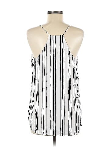 Jasmine & Juliana Sleeveless Blouse (view 2)